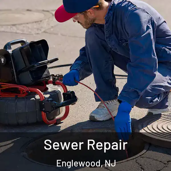  Sewer Repair Englewood, NJ