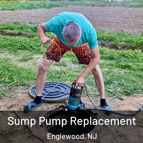  Sump Pump Replacement Englewood, NJ