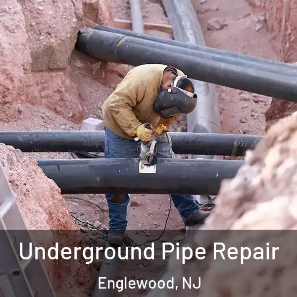  Underground Pipe Repair Englewood, NJ