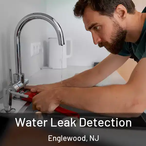  Water Leak Detection Englewood, NJ