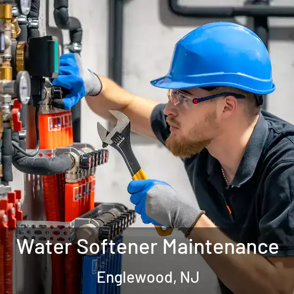  Water Softener Maintenance Englewood, NJ