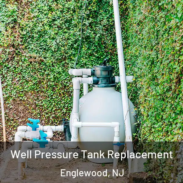  Well Pressure Tank Replacement Englewood, NJ